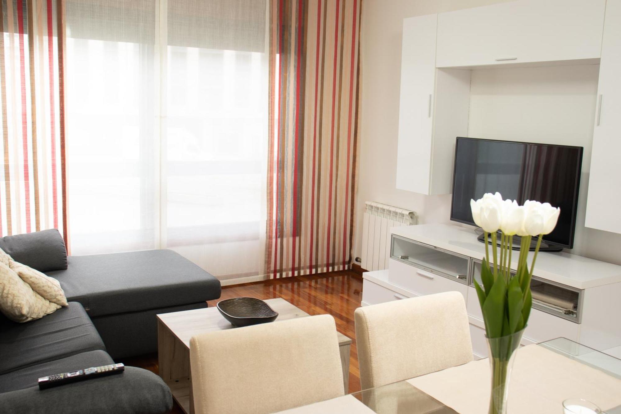 Maison Camelias En Pontevedra Centro Con Parking Incluido エクステリア 写真