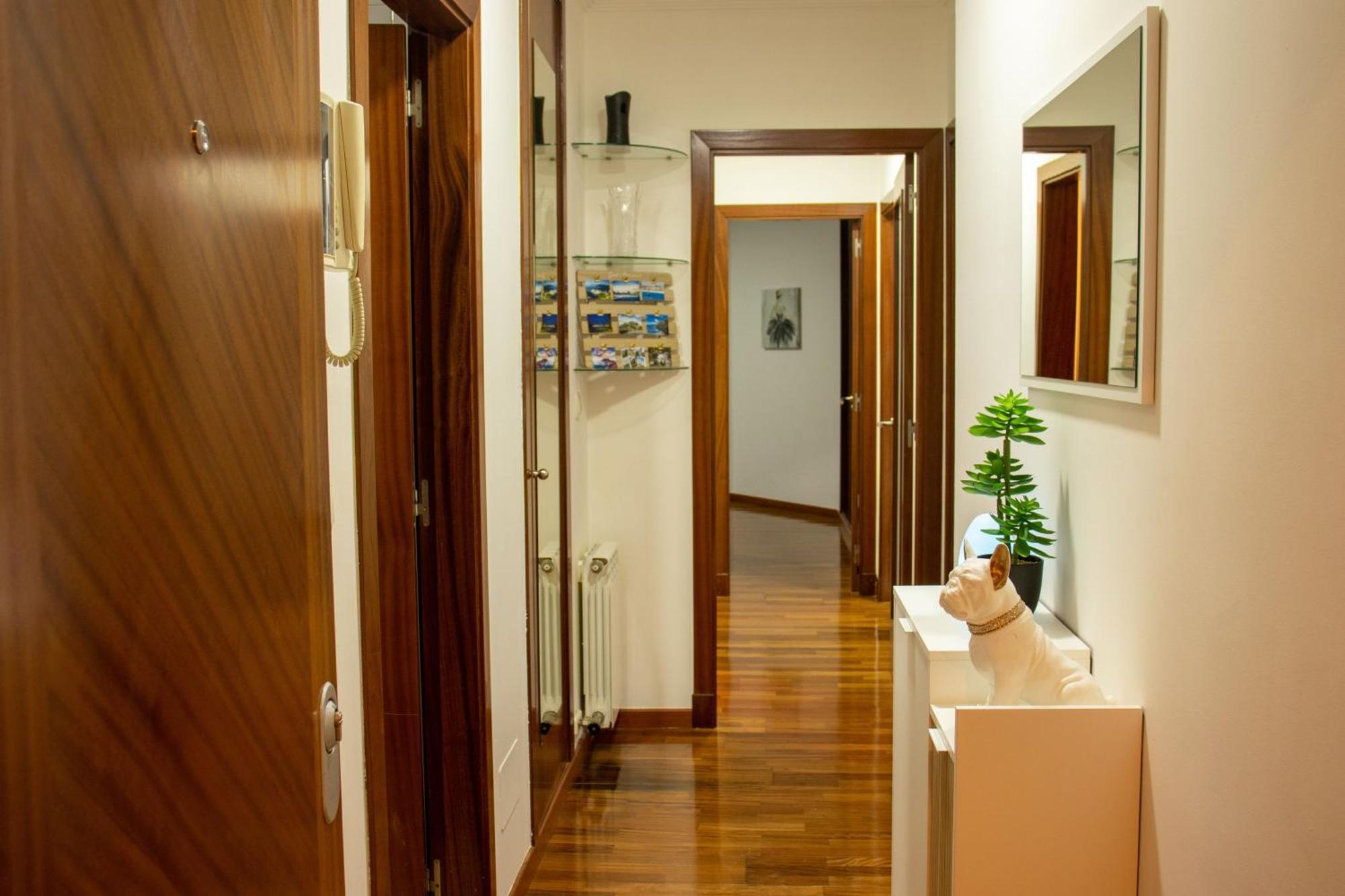 Maison Camelias En Pontevedra Centro Con Parking Incluido エクステリア 写真