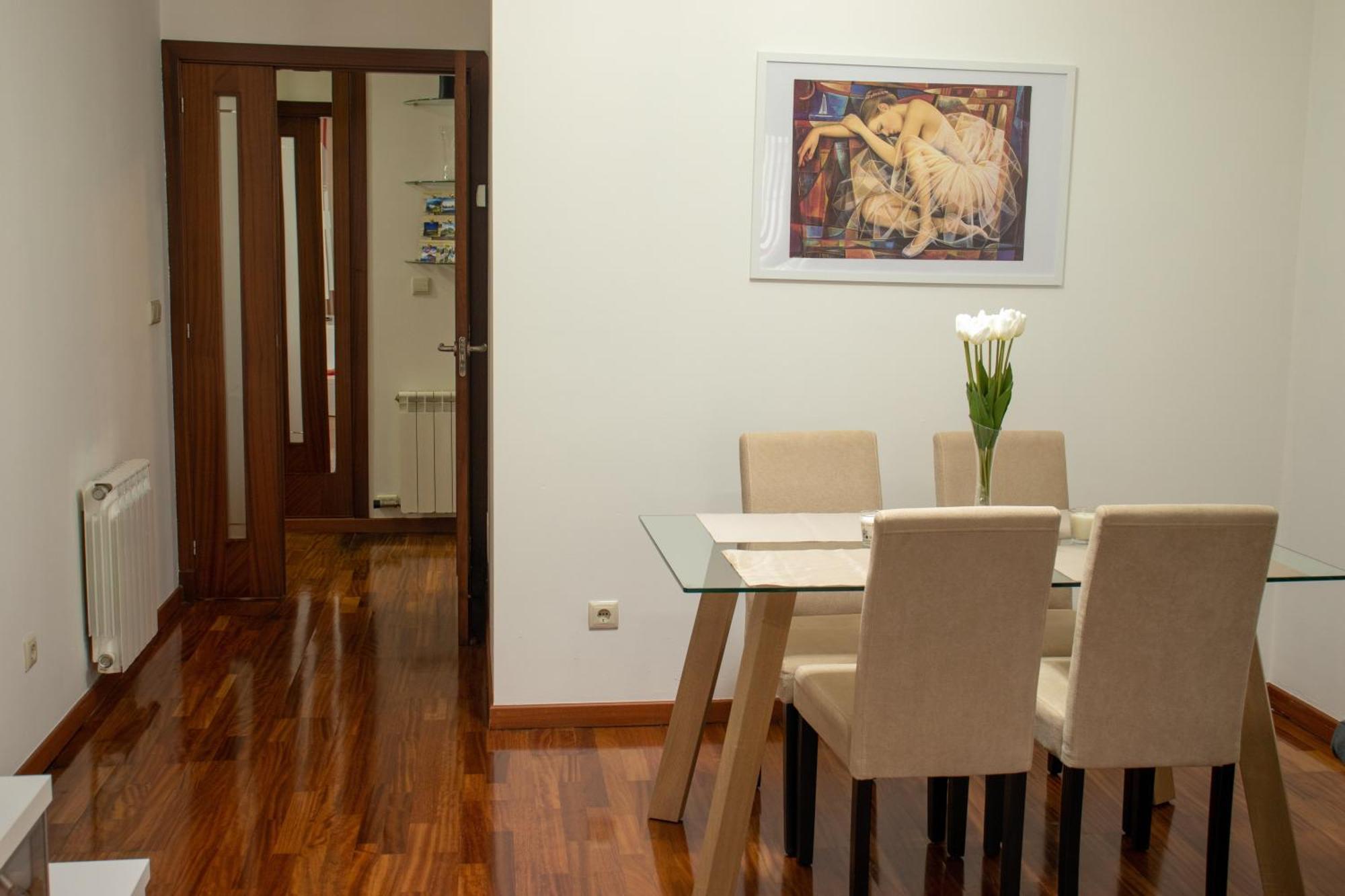 Maison Camelias En Pontevedra Centro Con Parking Incluido エクステリア 写真