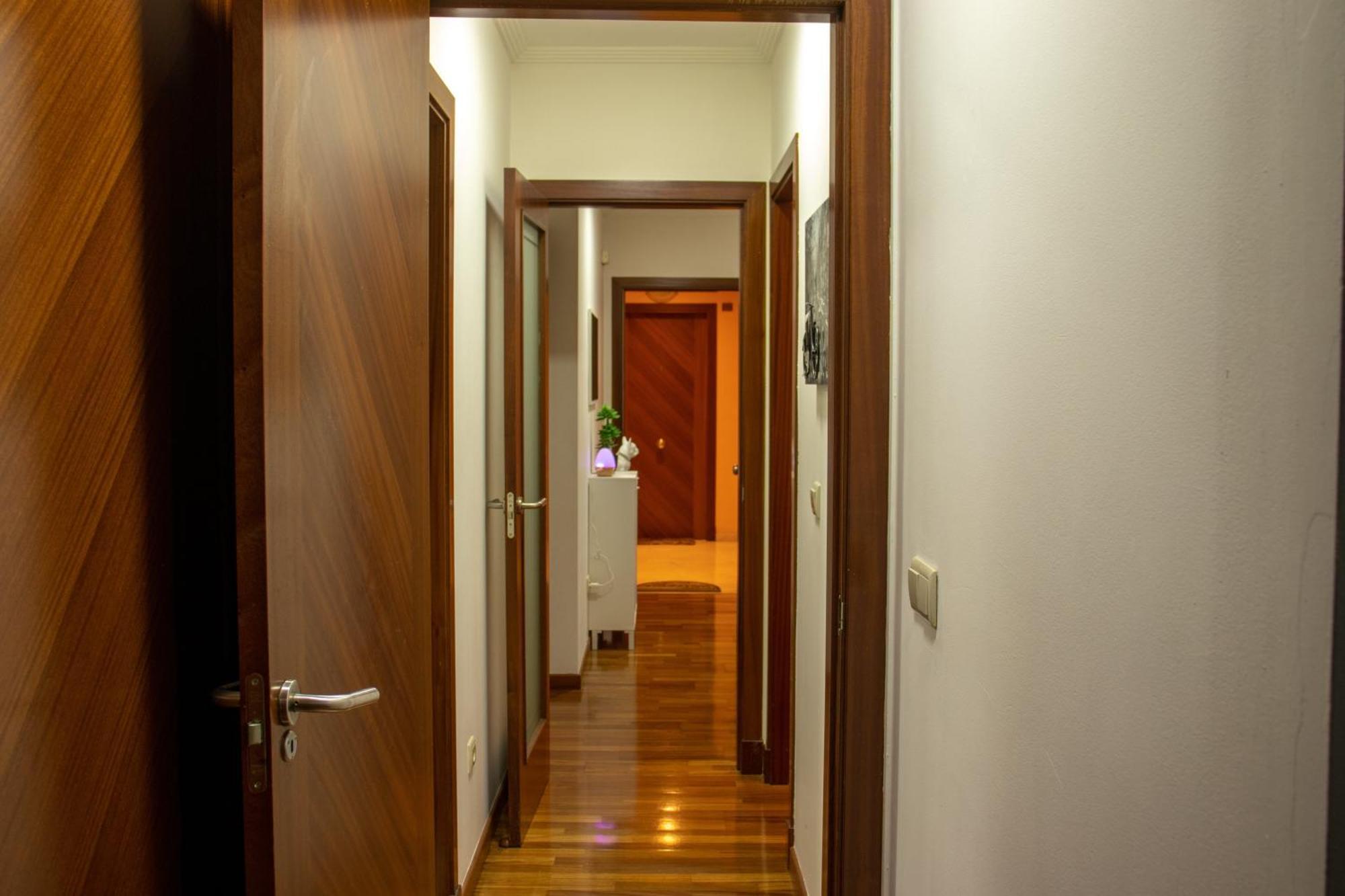 Maison Camelias En Pontevedra Centro Con Parking Incluido エクステリア 写真