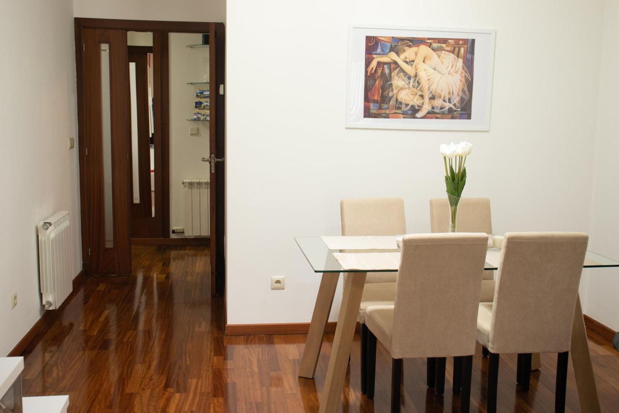 Maison Camelias En Pontevedra Centro Con Parking Incluido エクステリア 写真