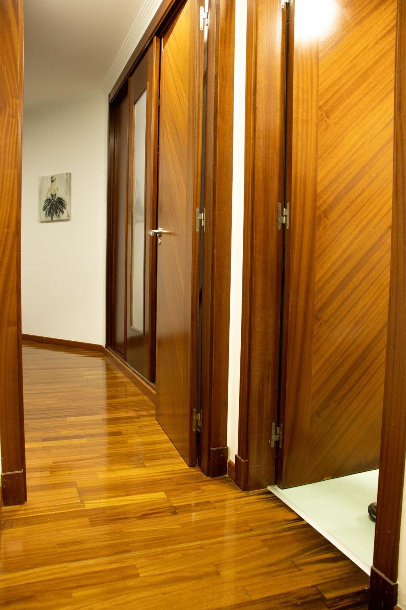 Maison Camelias En Pontevedra Centro Con Parking Incluido エクステリア 写真