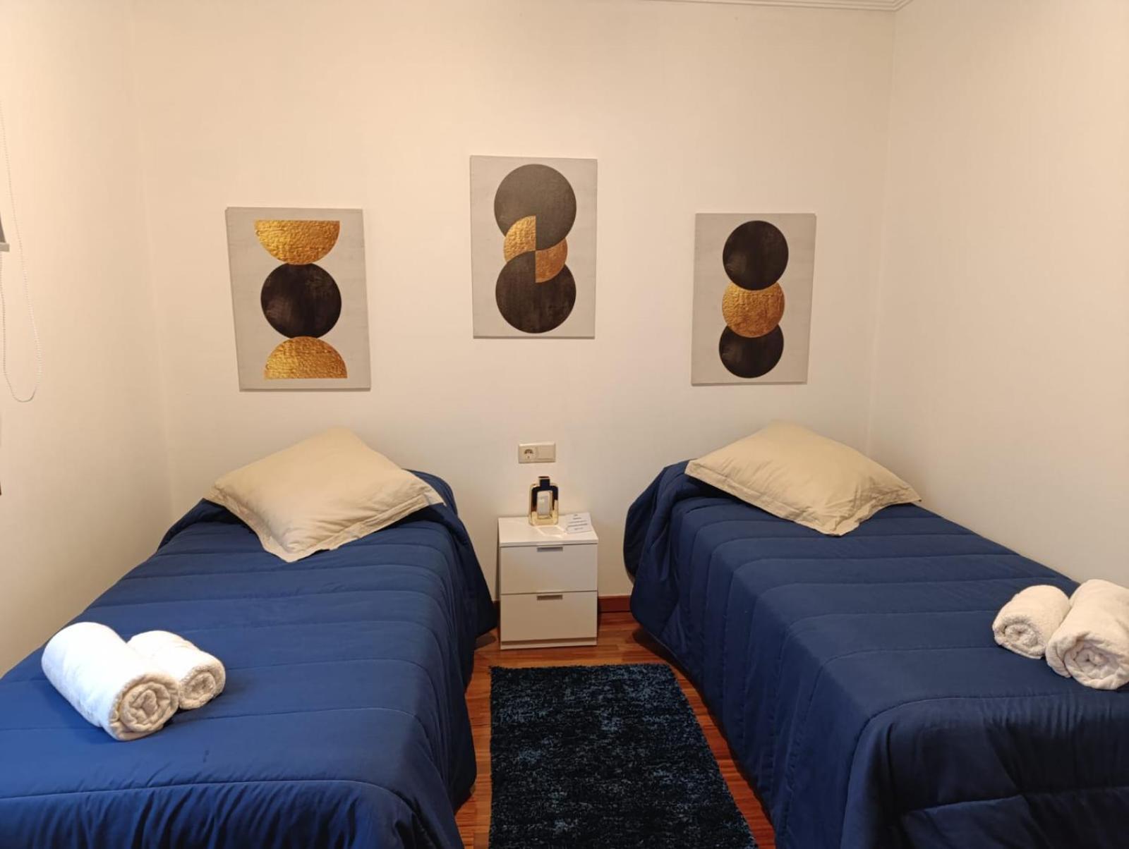 Maison Camelias En Pontevedra Centro Con Parking Incluido エクステリア 写真