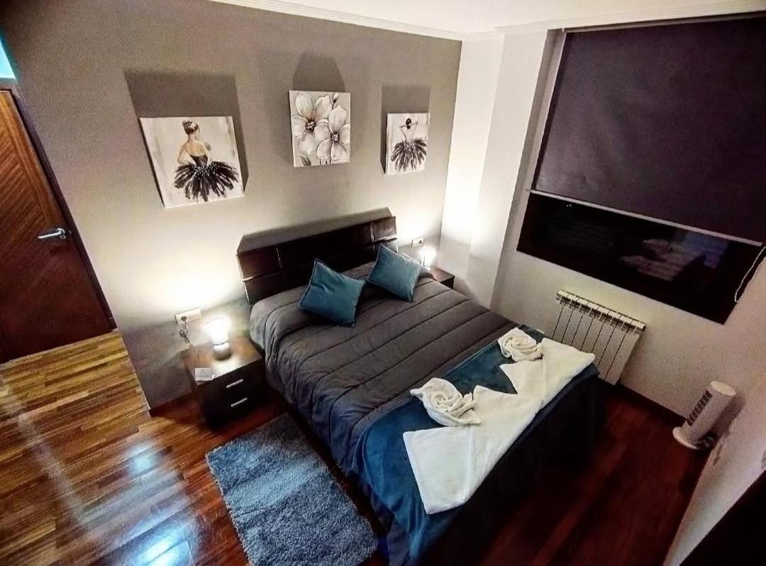 Maison Camelias En Pontevedra Centro Con Parking Incluido エクステリア 写真
